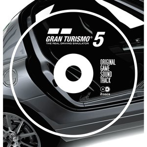 Gran Turismo 5 Original Game Soundtrack