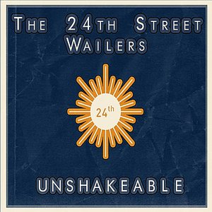 “Unshakeable”的封面