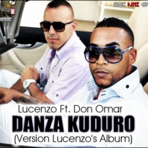 “Lucenzo feat. Don Omar”的封面