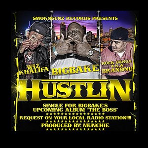 Hustlin (feat. Wiz Khalifa & Rock Banga a.k.a. BrandNu)