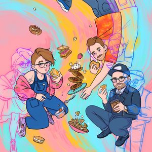 Lunch with Your Friends