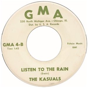 Just Call My Name / Listen To The Rain