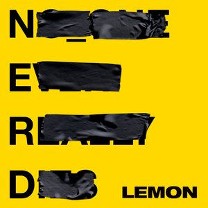 Lemon (Edit) - Single