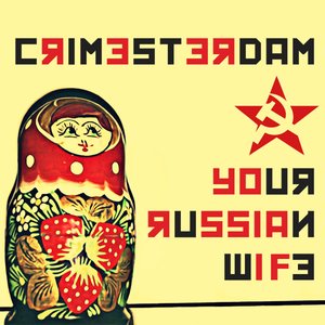 “Your Russian Wife”的封面