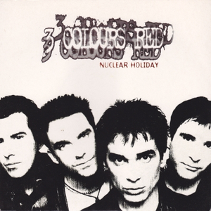 4 Non Blondes - 3 Colours Red - sixty mile smile Lyrics - Zortam Music