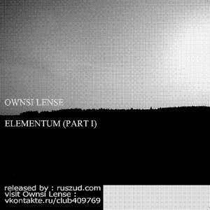 Elementum (Part I)