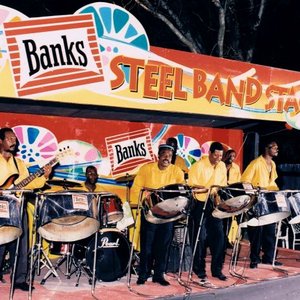 'Banks Soundtech Steel Orchestra' için resim