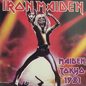 Maiden Tokyo 1981