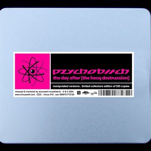 “The Day After (The Hecq Destruxxion)”的封面