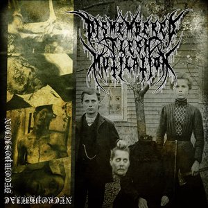 Necrophiliac Decomposition