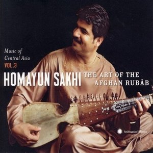 Music of Central Asia Vol.3: The Art of the Afghan Rubâb