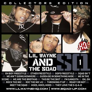 Avatar de Lil Wayne & The Sqad