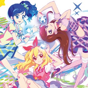 Image for 'わか・ふうり・すなお・りすこ from STAR☆ANIS'