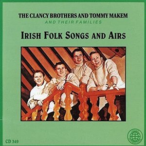 Irish Folk Songs and Airs
