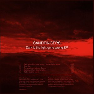 Dark is the light gone wrong EP