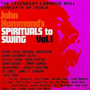 John Hammond's Spirituals To Swing Volume 1