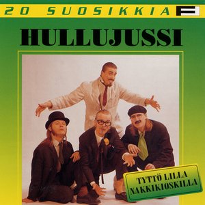 20 Suosikkia / Tyttö lilla nakkikioskilla