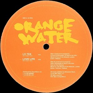 Orange Water のアバター