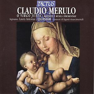 “Merulo: O Vergo Justa”的封面