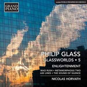 Glass: Glassworlds, Vol. 5