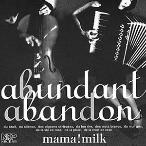 abundant abandon cover
