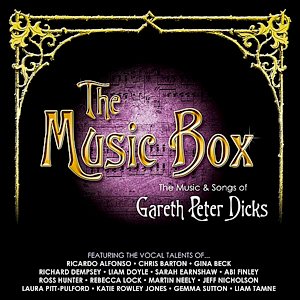 The Music Box: The Music & Songs of Gareth Peter Dicks