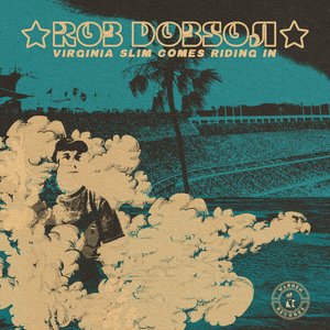 Virginia Slim Comes Riding In