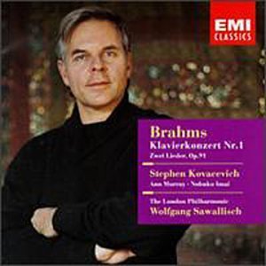 Brahms: 7 Lieder