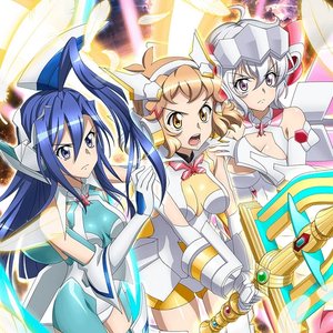 Avatar for Tachibana Hibiki × Kazanari Tsubasa × Yukine Chris (CV: Yuuki Aoi × Mizuki Nana × Takagaki Ayahi)