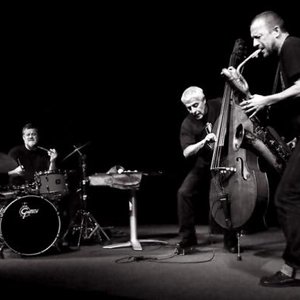 Avatar for Barry Guy, Mats Gustafsson & Raymond Strid