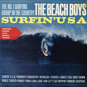 Surfin' U.S.A. (Original Album plus Bonus Tracks)