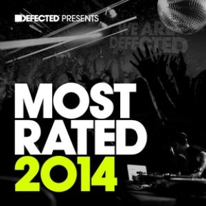 Immagine per 'Defected Presents Most Rated 2014'