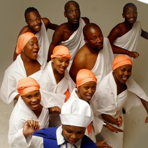 R. Kelly featuring Soweto Spiritual Singers için avatar