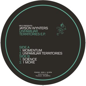 Unfamiliar Territories EP