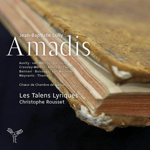 Lully: Amadis
