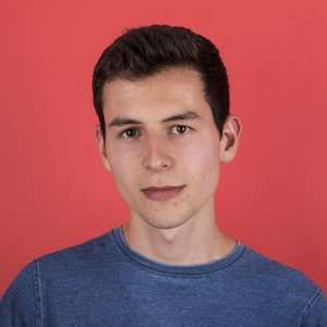 “James Mustapic”的封面