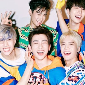 Avatar for GOT7 "Just right(딱 좋아)" M