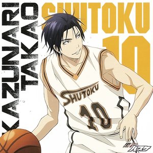 Avatar for Kazunari Takao (CV.Tatsuhisa Suzuki)