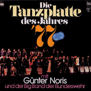 Die Tanzplatte des Jahres '77 cover