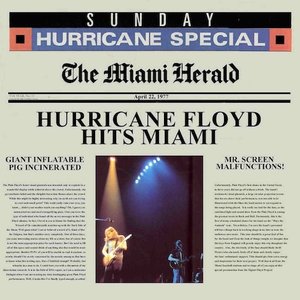 Hurricane Floyd Hits Miami