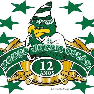 Força Jovem Goiás 的头像