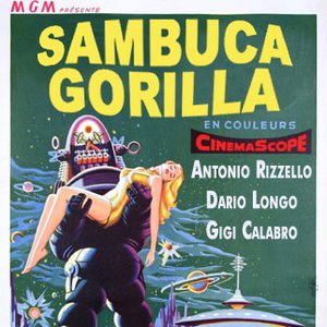 Image for 'Sambuca Gorilla'