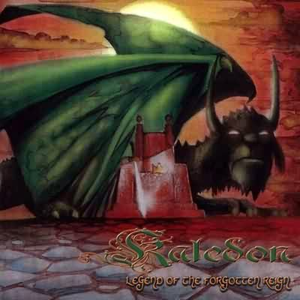 Legend of the Forgotten Reign - Chapter I: The Destruction cover