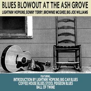 Blues Blowout At the Ash Grove