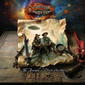 Omnibus 4 - The Bernard & Pörsti Sessions