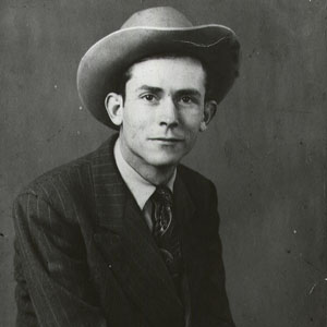 Hank Williams photo provided by Last.fm