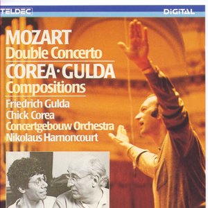 Avatar for Chick Corea & Friedrich Gulda