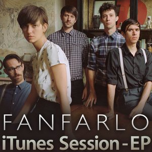 iTunes Session - EP