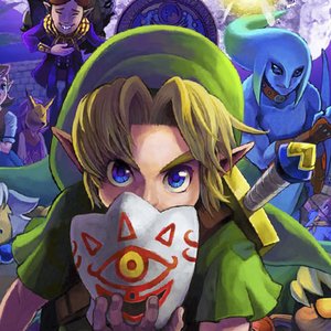 The Legend of Zelda Majora's Mask 的头像