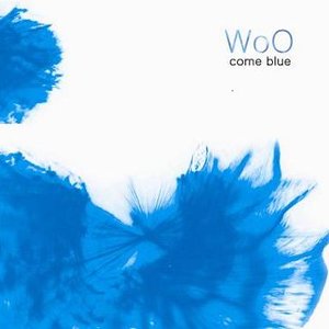 “Come Blue”的封面
